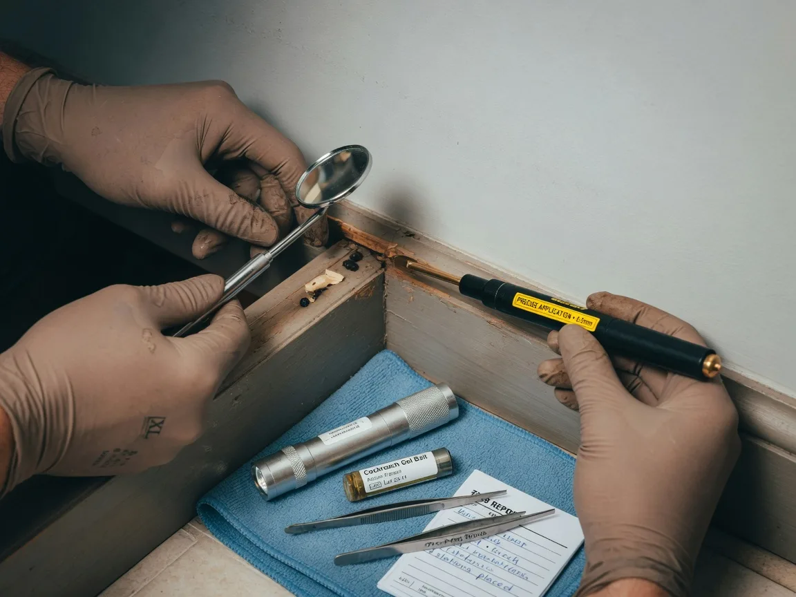 Why choose Emergency Pest Control in Toccopola, MS